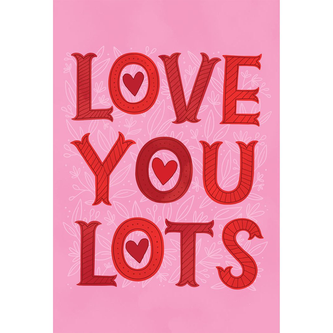 Valentine's Day - Daughter